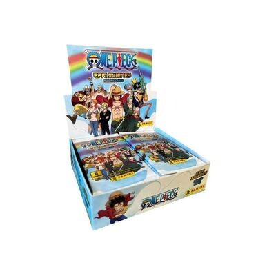 Panini One Piece Sammelkarten Epic Journey Booster Display (24)