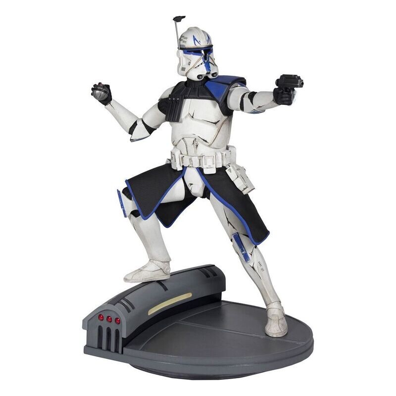 Gentle Giant Star Wars The Clone Wars Captain Rex Premier Statue 1/7 25 cm