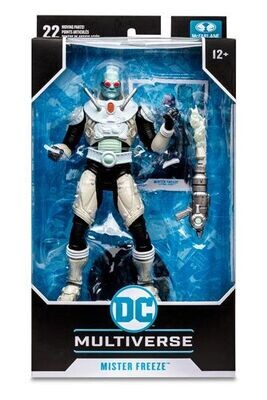 McFarlane Toys DC Multiverse Batman Mister Freeze Actionfigur ca. 18 cm