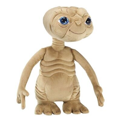 The Noble Collection E.T. - Der Außerirdische Plüschfigur ca. 27 cm