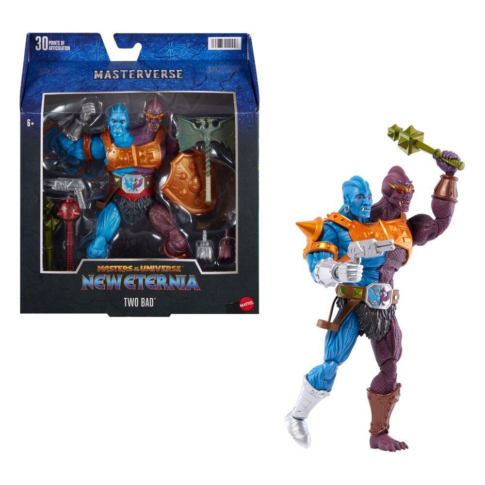 Mattel Masters Of The Universe Two Bad 20 cm Deluxe Masterverse EU