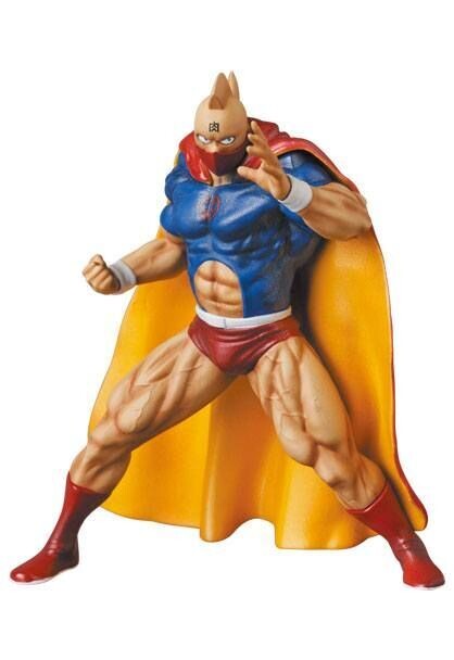 Medicom Kinnikuman UDF Battle Costume Figur ca. 9 cm Anime