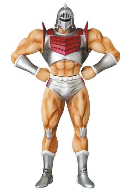 Medicom Kinnikuman UDF Robin Mask Figur ca. 10 cm Anime