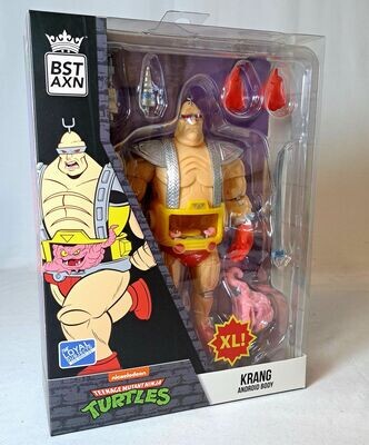 Teenage Mutant Ninja Turtles Krang with Android Body XL Figur