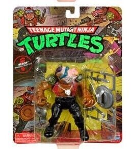 Boti Teenage Mutant Ninja Turtles Actionfiguren Classic Turtle Bebop 10 cm