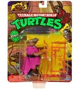 Boti Teenage Mutant Ninja Turtles Actionfiguren Classic Turtle Splinter 10 cm