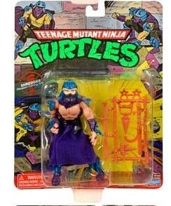 Boti Teenage Mutant Ninja Turtles Actionfiguren Classic Turtle Shredder 10 cm