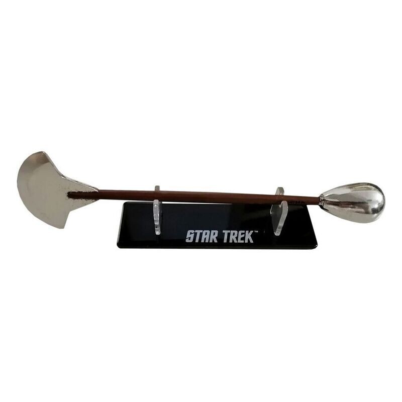 Factory Entertainment Star Trek Mini Replik Prop Lirpa 20 cm