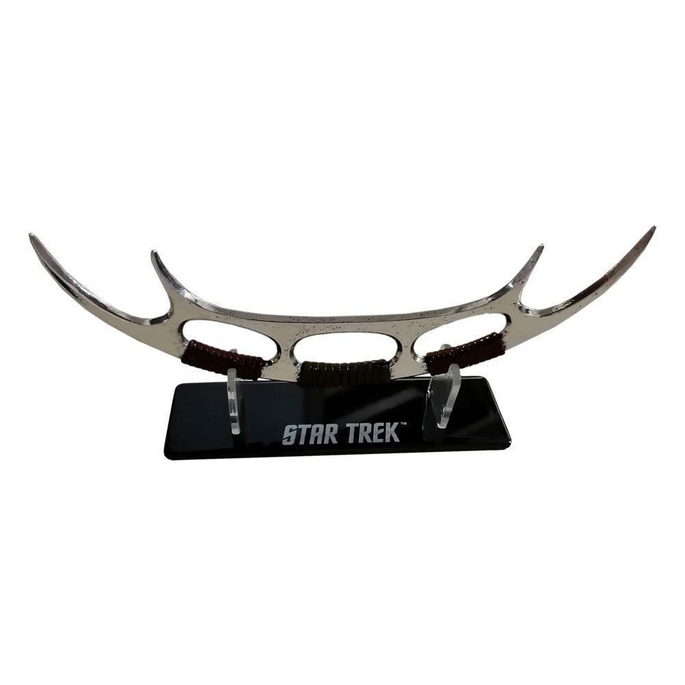 Factory Entertainment Star Trek Mini Replik Prop Bat´Leth 18 cm