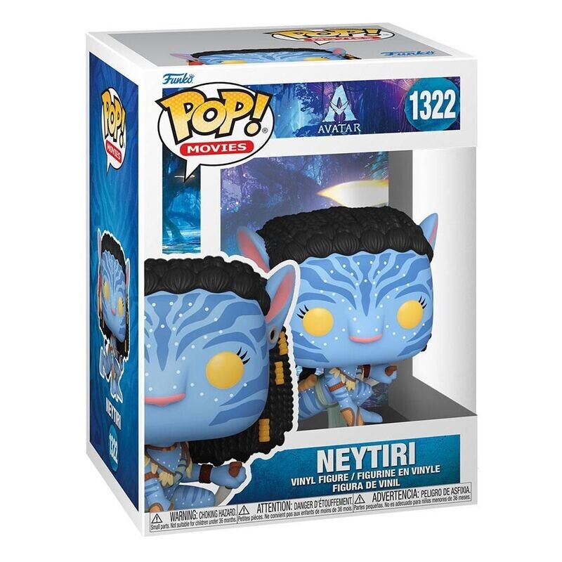 Funko POP! Avatar POP! Movies Neytiri 9 cm Vinyl Figur