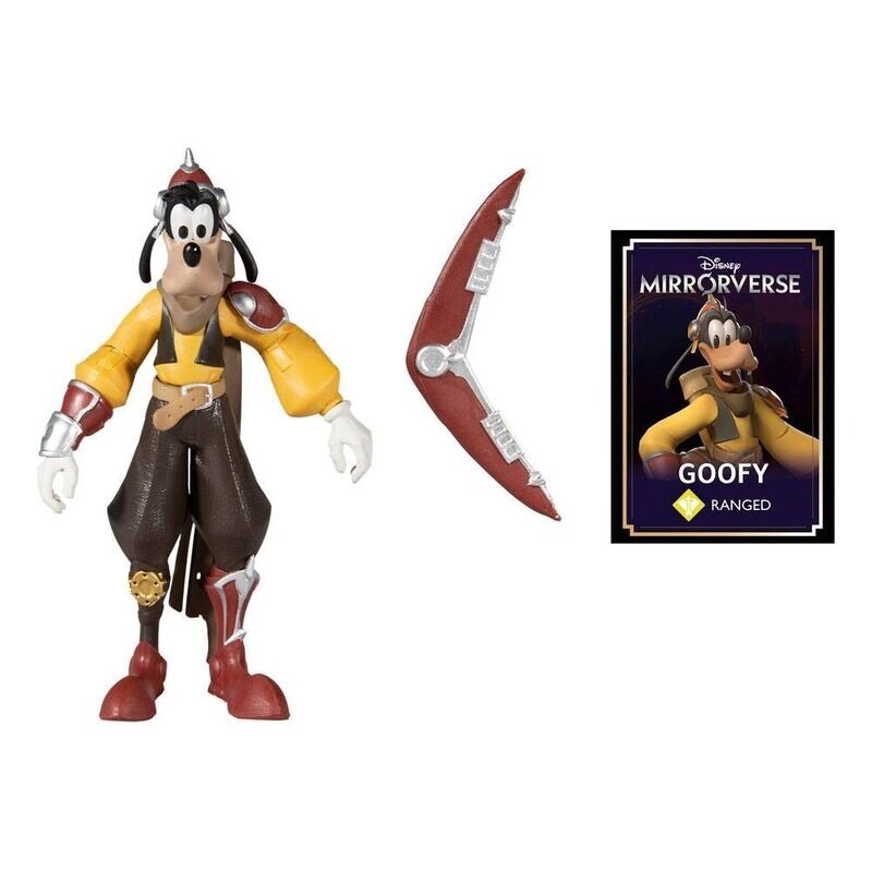 McFarlane Toys Disney Mirrorverse Actionfigur Goofy 13 cm