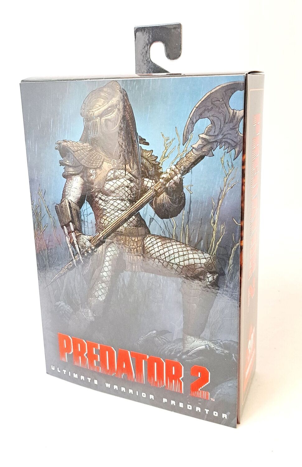 NECA Predator 2 Ultimate Warrior Predator 20 cm 30th Anniversary Actionfigur