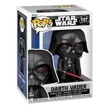 Funko POP! Star Wars New Classics Darth Vader Vinyl Figur 9 cm