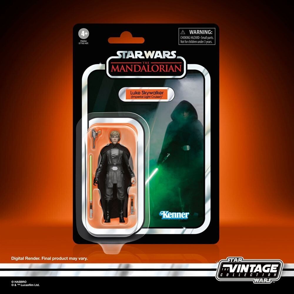 Kenner Star Wars Vintage Collection Luke Skywalker (Imperial Light Cruiser)