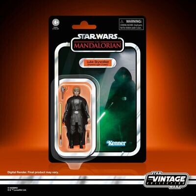 Kenner Star Wars Vintage Collection Luke Skywalker (Imperial Light Cruiser)
