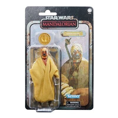 Hasbro Star Wars: The Mandalorian Black Series Credit Collection Actionfigur Tusken Raider 15 cm