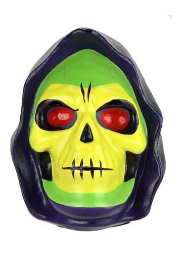 Neca Masters of the Universe Replik Deluxe Latexmaske Skeletor