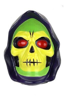 Neca Masters of the Universe Replik Deluxe Latexmaske Skeletor