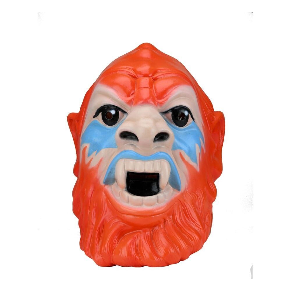 Neca Masters of the Universe Replik Deluxe Latexmaske Beastman