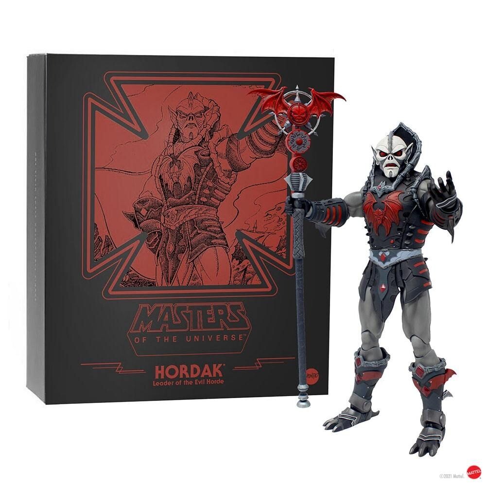 Mondo Masters of the Universe Hordak 1/6 Actionfigur ca. 30 cm