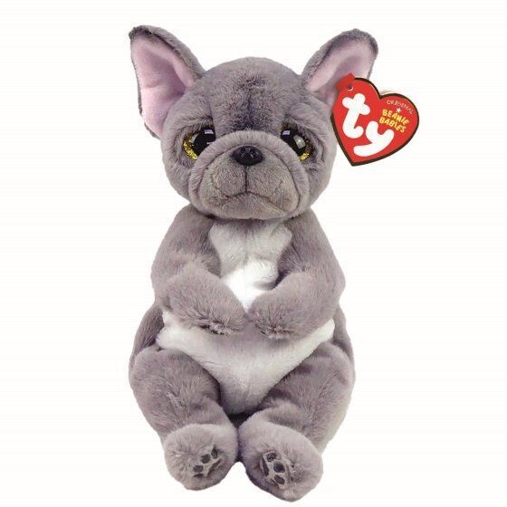 TY Beanie Bellies Baby - Wilfred Dog - Plüschfigur ca. 15 cm
