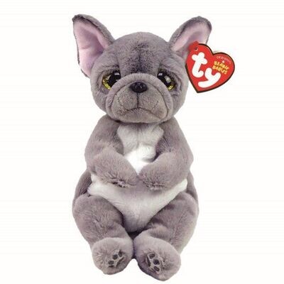 TY Beanie Bellies Baby - Wilfred Dog - Plüschfigur ca. 15 cm