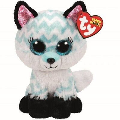 TY Beanie Baby Boo - Atlas Fox - Plüschfigur ca. 15 cm