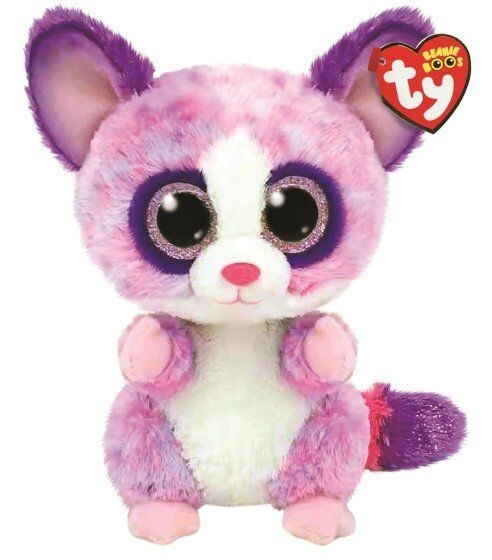 TY Beanie Baby Boo - Becca Bush Baby - Plüschfigur ca. 15 cm