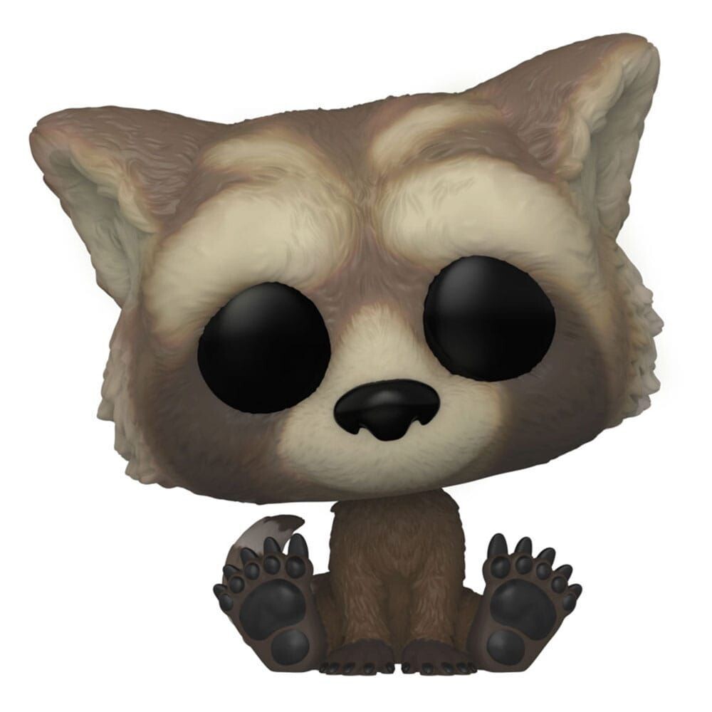 Funko POP! Marvel Guardians of the Galaxy Vol. 3 Baby Rocket 9 cm Vinyl