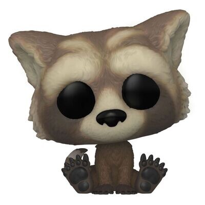 Funko POP! Marvel Guardians of the Galaxy Vol. 3 Baby Rocket 9 cm Vinyl