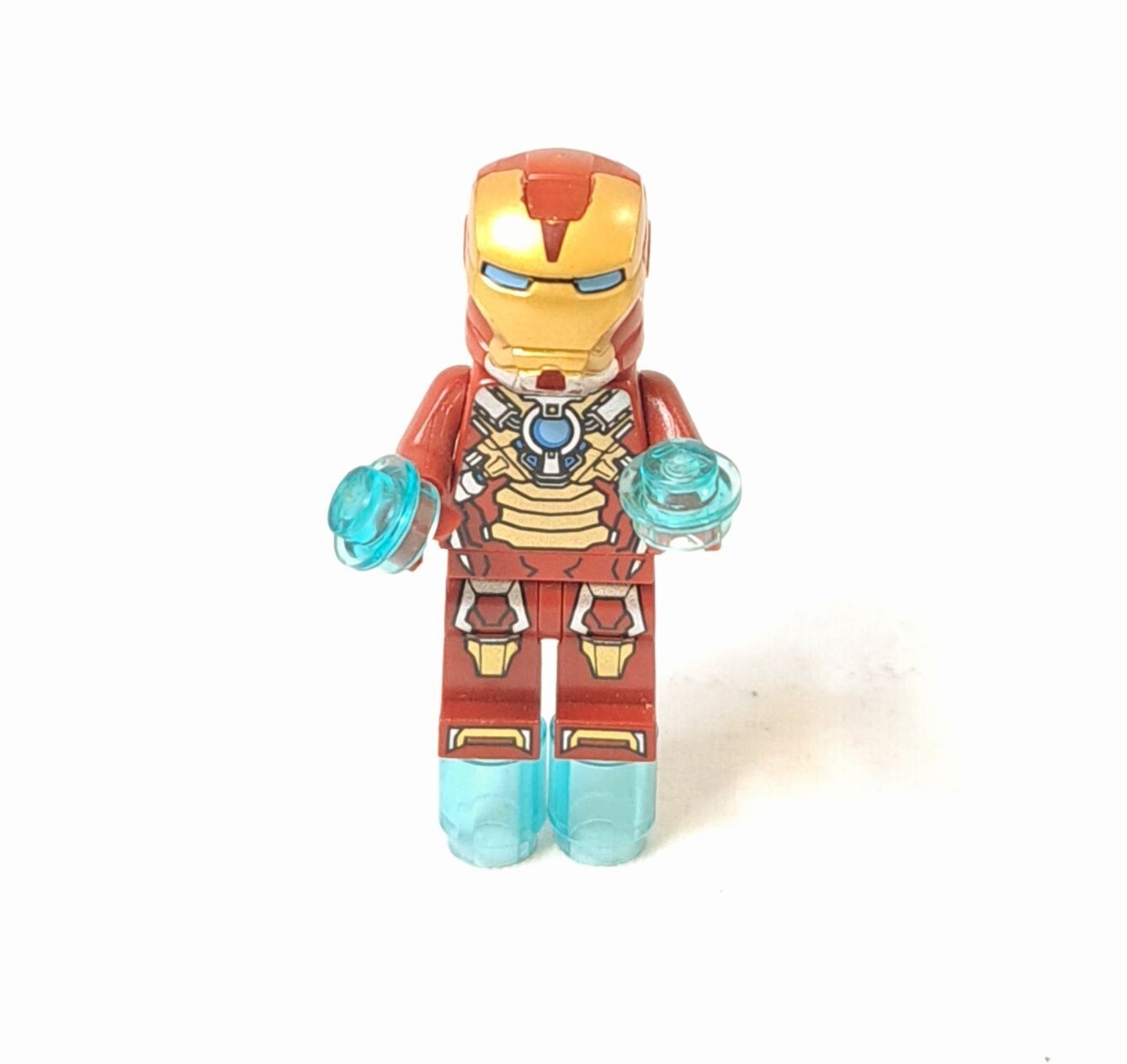 LEGO Marvel Super Heroes Iron Man 3 Minifigur aus Set 76008 komplett