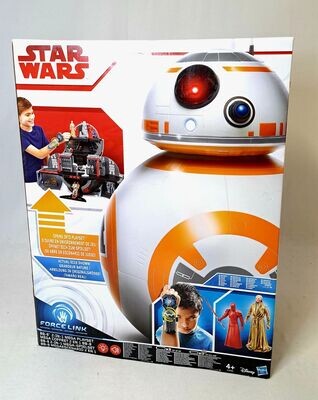 Hasbro Star Wars BB-8 Mega Playset Spielset Force Link Actionfiguren