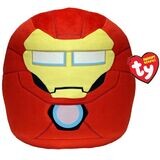 TY Squishy Beanie - Marvel Iron Man - Plüschkissen 20 cm