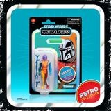 Kenner Star Wars The Mandalorian Retro Collection (Prototyp Edition)