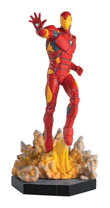 Marvel VS Collection Statue 1/16 Iron Man Avengers ca. 14 cm