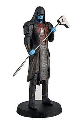 Eaglemoss-Collection Marvel: The Movie Statue 1/16 Ronan