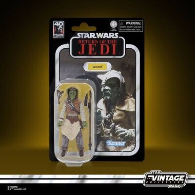 Kenner Star Wars Vintage Collection Wooof Actionfigur 10 cm