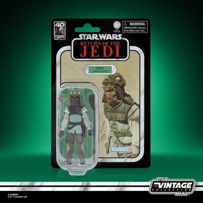 Kenner Star Wars Vintage Collection Nikto (Skiff Guard) 10 cm