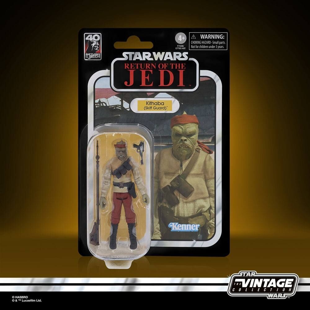 Kenner Star Wars Vintage Collection Kithaba (Skiff Guard) 10 cm