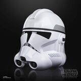 Star Wars: The Clone Wars Black Series Phase II Clone Trooper Helm Replica