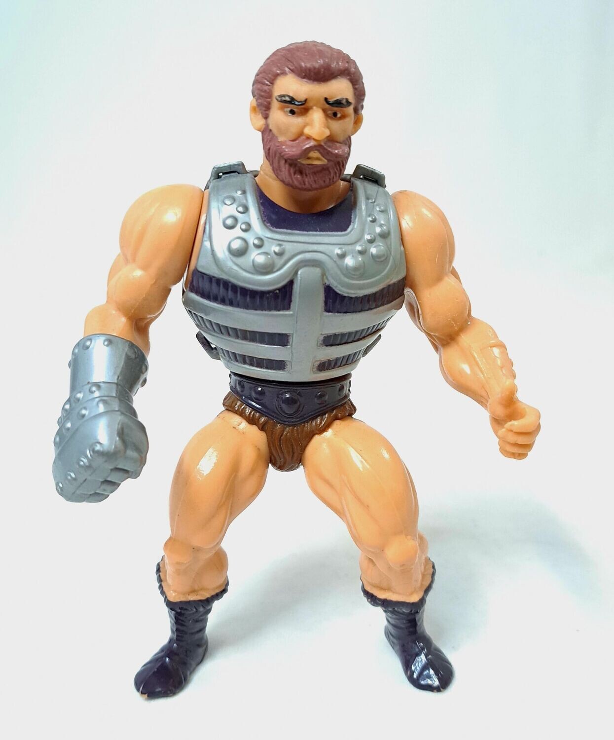 Mattel Masters of the Universe Vintage Fisto Malaysia 1983 toller Zustand