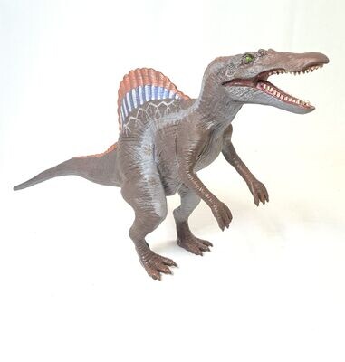 Hasbro Jurassic Park 3 JP3 Spinosaurus Dinosaurier toller Zustand