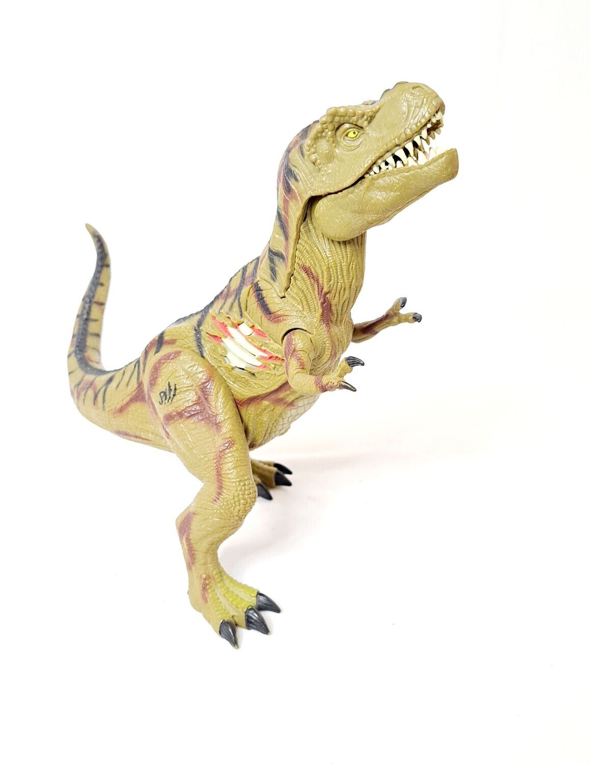 Hasbro Jurassic Park 3 JP3 Tyrannosaurus Rex Dinosaurier toller Zustand