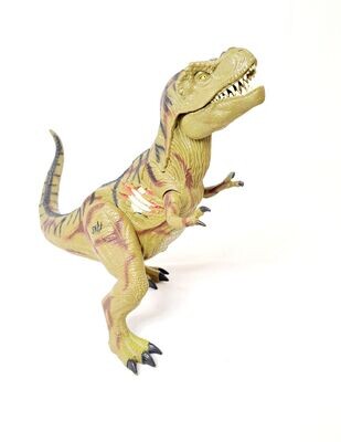 Hasbro Jurassic Park 3 JP3 Tyrannosaurus Rex Dinosaurier toller Zustand