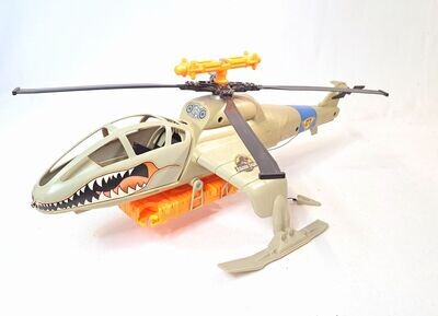 Kenner Jurassic Park 1993 Capture Copter Vintage Actionfiguren sehr selten