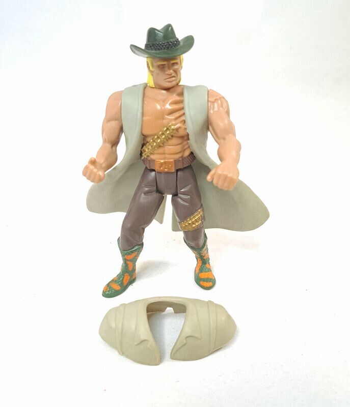 Kenner Jurassic Park 1993 Dr. Snare Actionfigur Evil Raider sehr selten