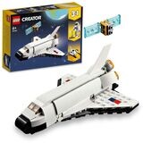 LEGO CREATOR 31134 3 in 1 Spaceshuttle Weltraum