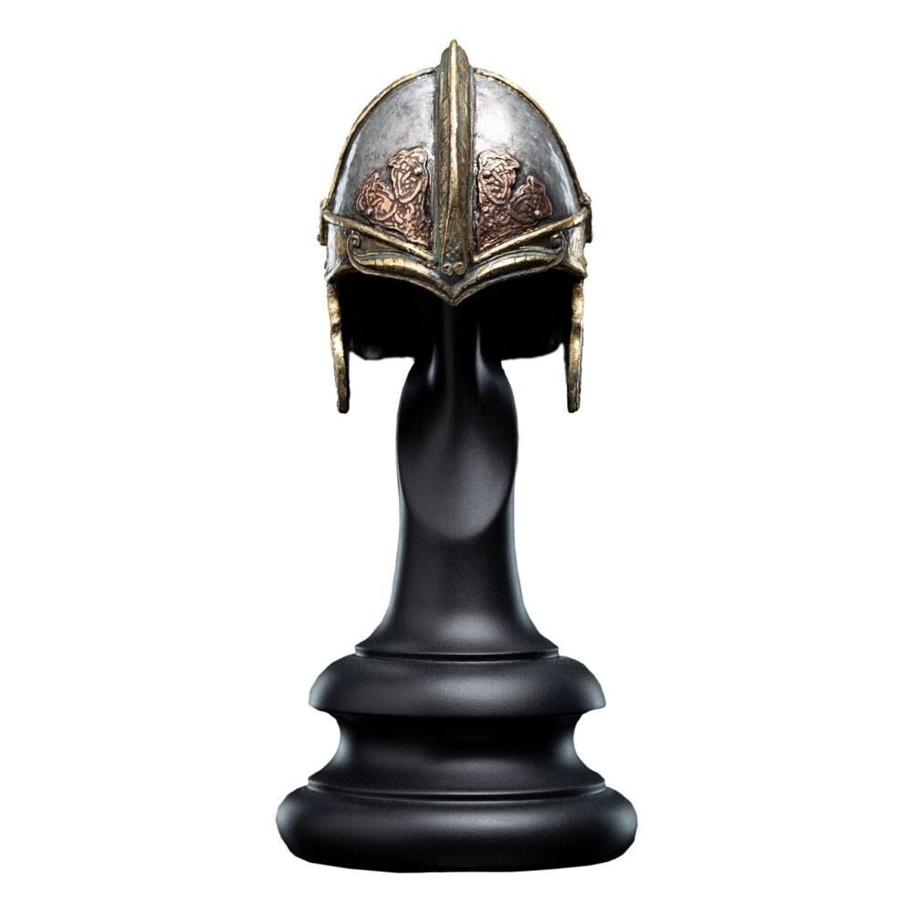 WETA Herr der Ringe Replik 1/4 Arwens Rohirrim Helm 14 cm Limited Edition