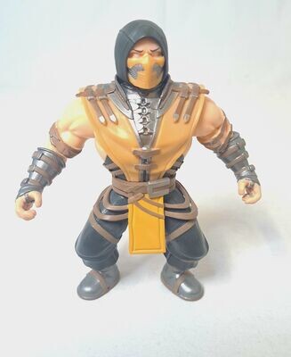 Funko Savage World Mortal Kombat X Scorpion 2017 Actionfigur