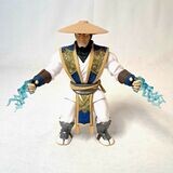 Funko Savage World Mortal Kombat X Raiden 2017 Actionfigur komplett